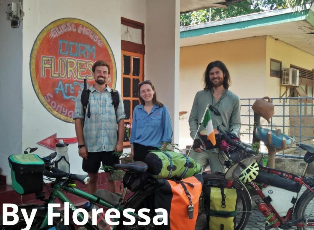 Guest House Dorm Floressa マウメレ エクステリア 写真